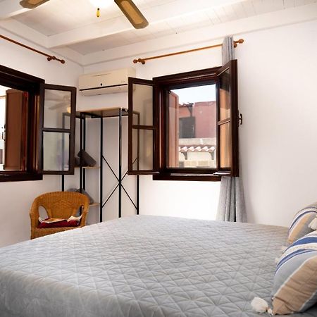 The Walk Inn Apartments Rhodes City 外观 照片