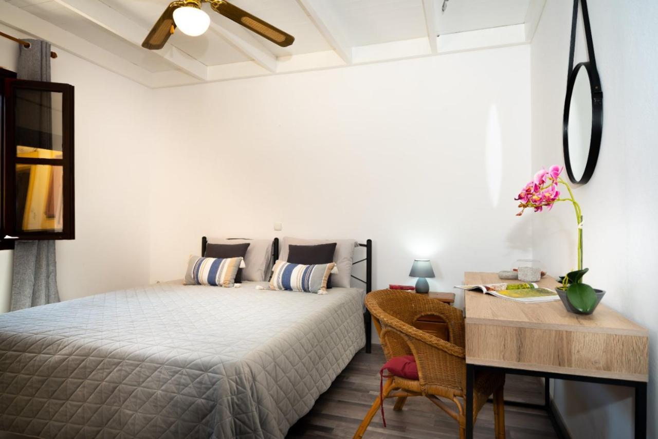 The Walk Inn Apartments Rhodes City 外观 照片