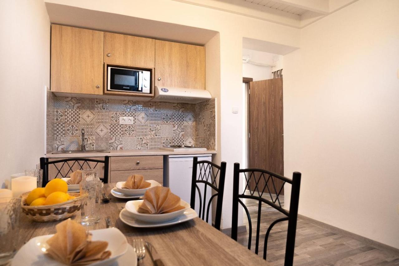 The Walk Inn Apartments Rhodes City 外观 照片