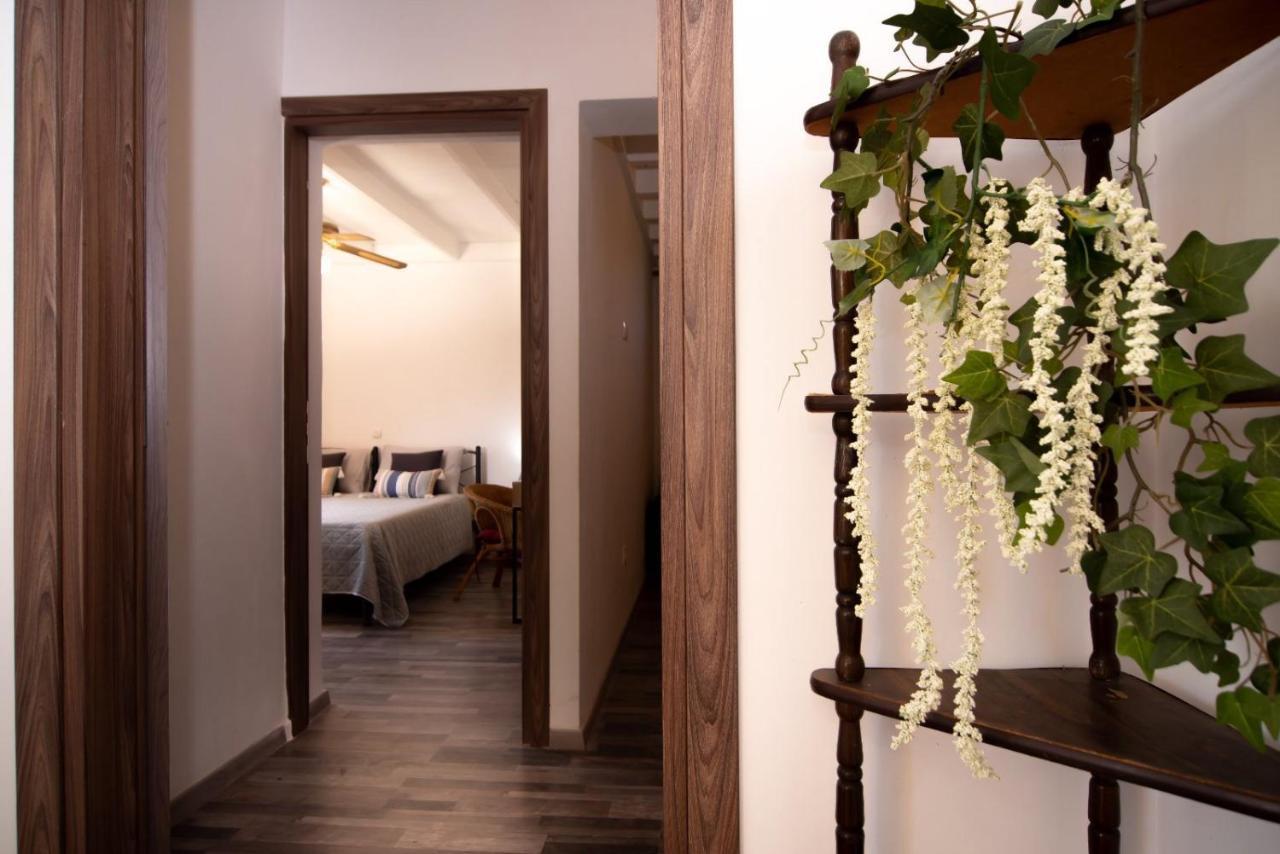 The Walk Inn Apartments Rhodes City 外观 照片